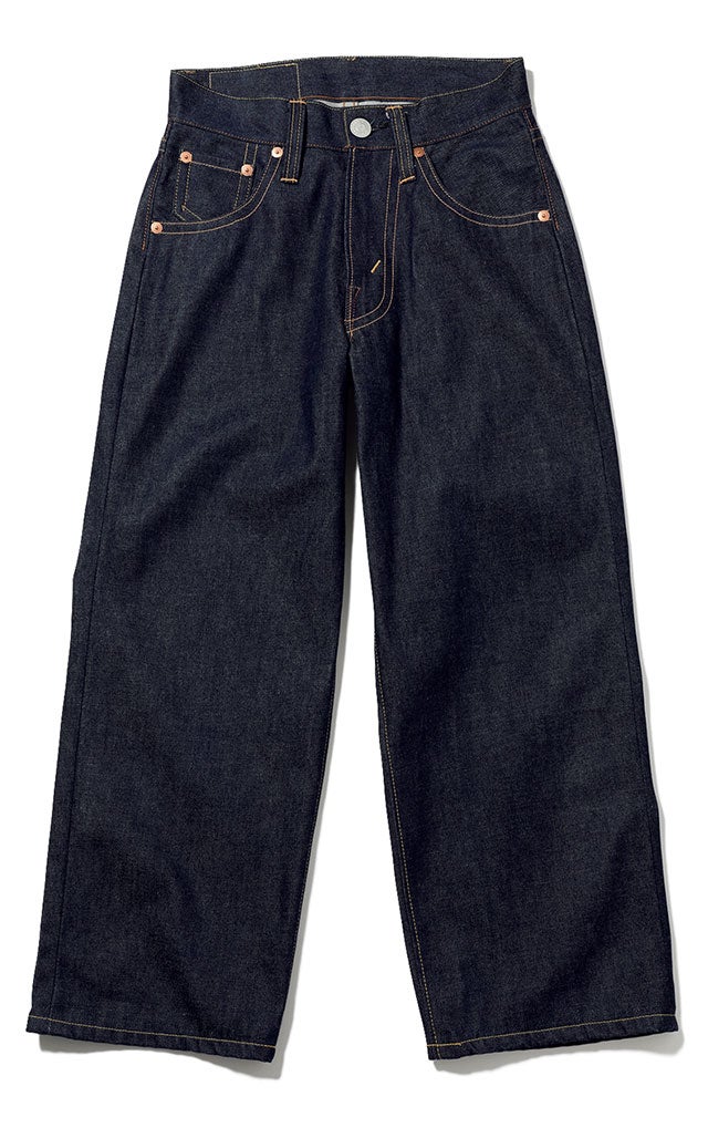 KOOKY ZOO　JUVENILE DENIM PANTS