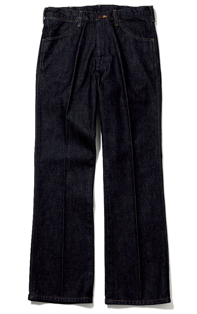 Wrangler　FLARE JEAN