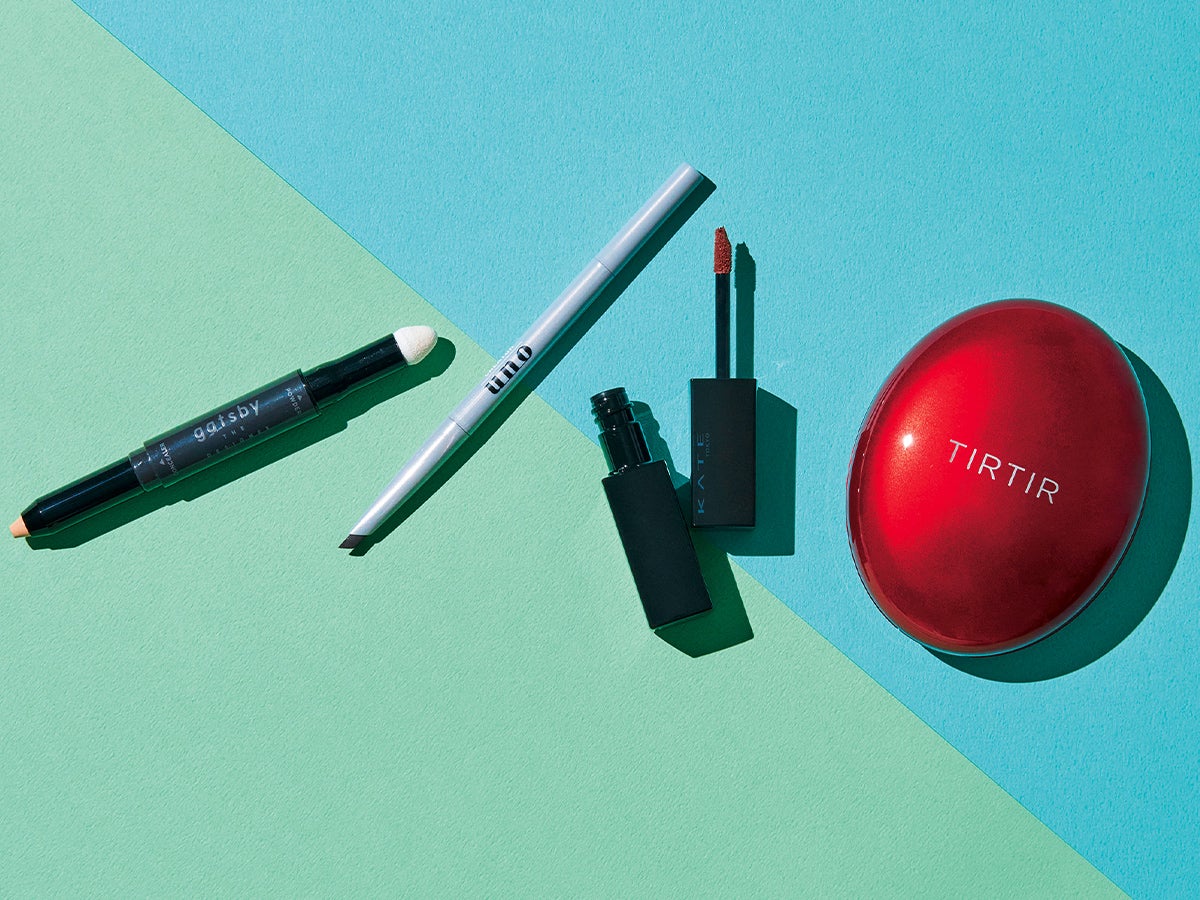 【ドラッグストアで買える】ファッション業界人御用達の「メイクアイテム」4選