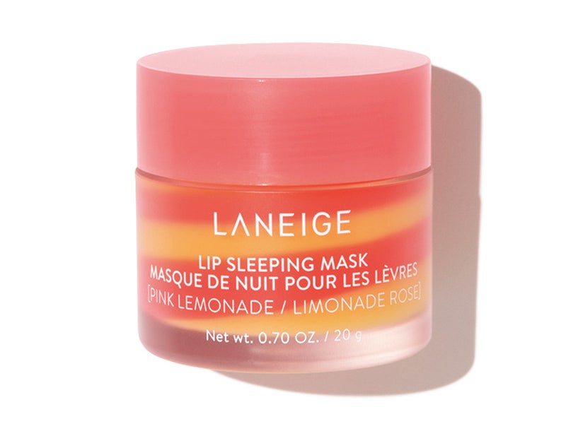 LANEIGE　リップスリーピングマスク ピンクレモネード