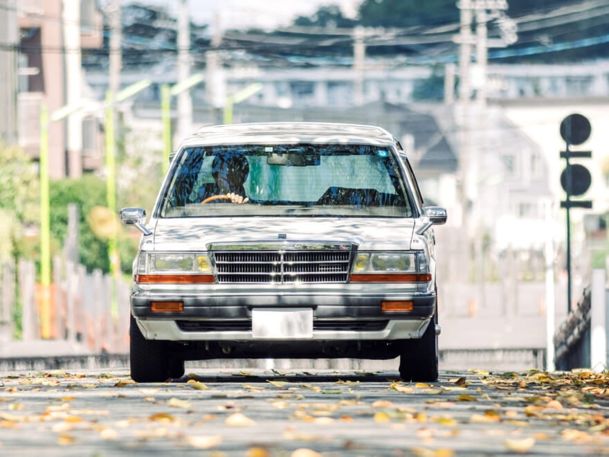 【後編】「日産 グロリア バン」が最高の相棒。どんな移動も楽しいものに！【俺たちの“ノリモノ”語り！／Vol.23・NISSAN GLORIA VAN 2.0 DELUXE②】