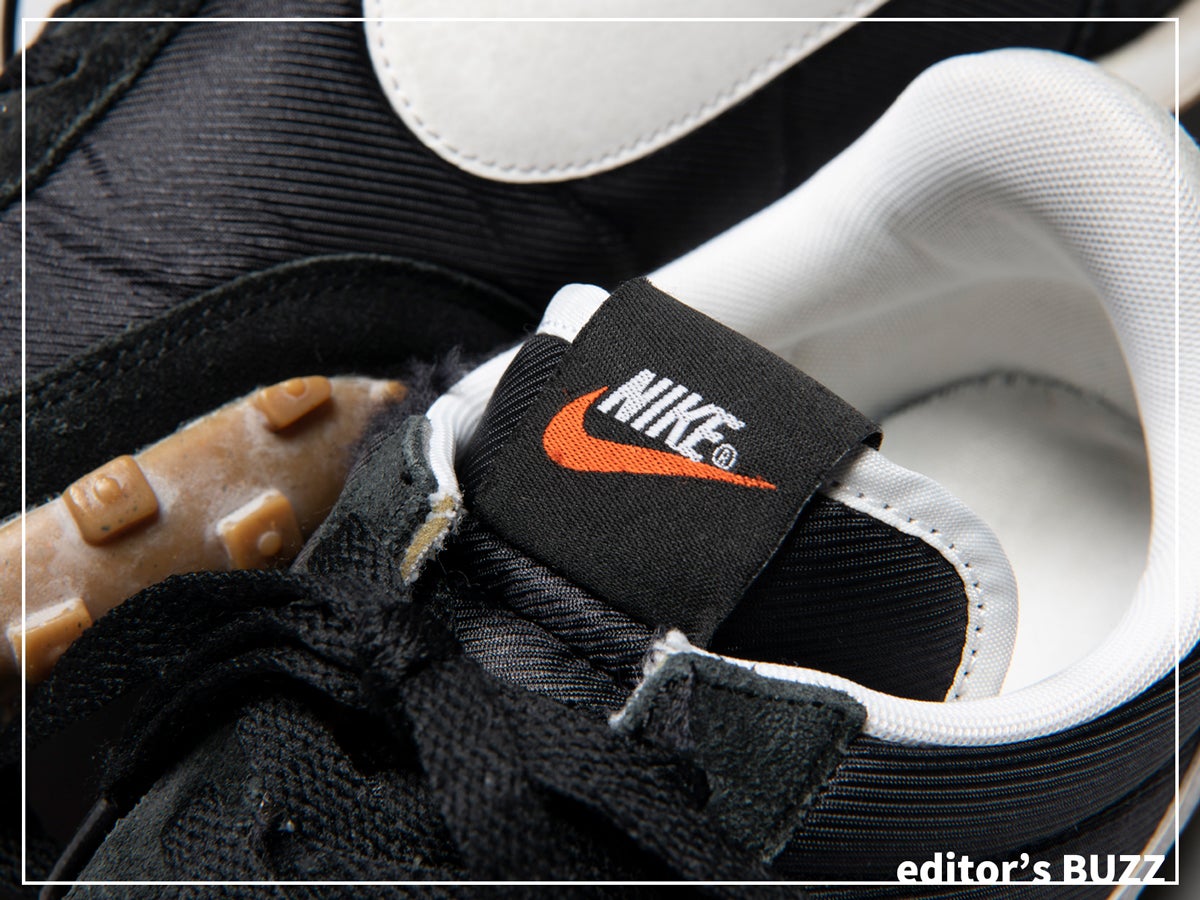 なんてことない普通のナイキ「ワッフルレーサー」の話。[編集者の愛用私物 #2]