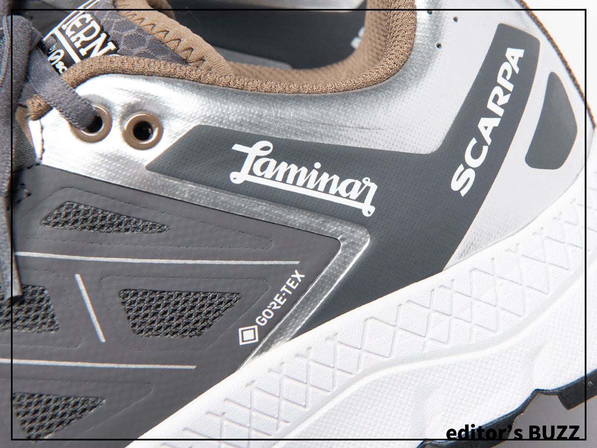 ちゃんとしたい日の相棒スニーカー！ カジュアルダウンのいい塩梅を「ヘルノ」が叶える  [編集者の愛用私物 #5]