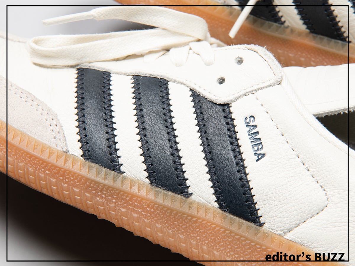 サンバ史上、アディダス×ファレルの「サンバ」が個人的ベストバイ。[編集者の愛用私物 #7]