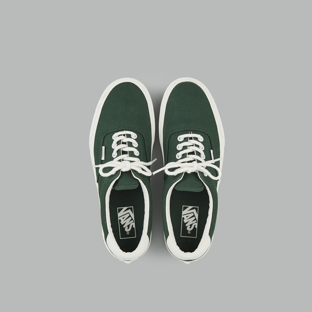 VANS 20th Exclusive ERA 59 グリーン　ヴァンズ　スニーカー