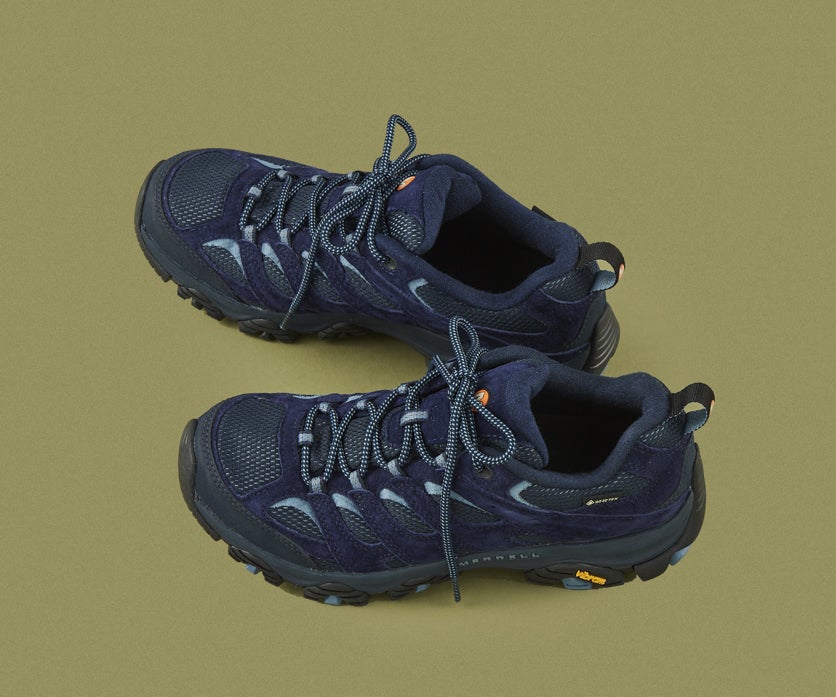 MERRELL Exclusive for SHIPSのMOAB 3 GORE-TEX　スニーカー(メレル エクスクルーシブ フォー シップス)￥22,000／SHIPS 渋谷店