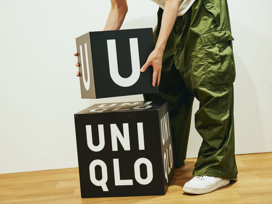 どこよりも早くユニクロ ユー（Uniqlo U）2023秋冬新作の展示会に行って、試着＆服のプロが新名品を厳選してきた！