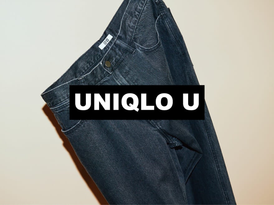 UNIQLO U  2023  SS  リラックスパーカ