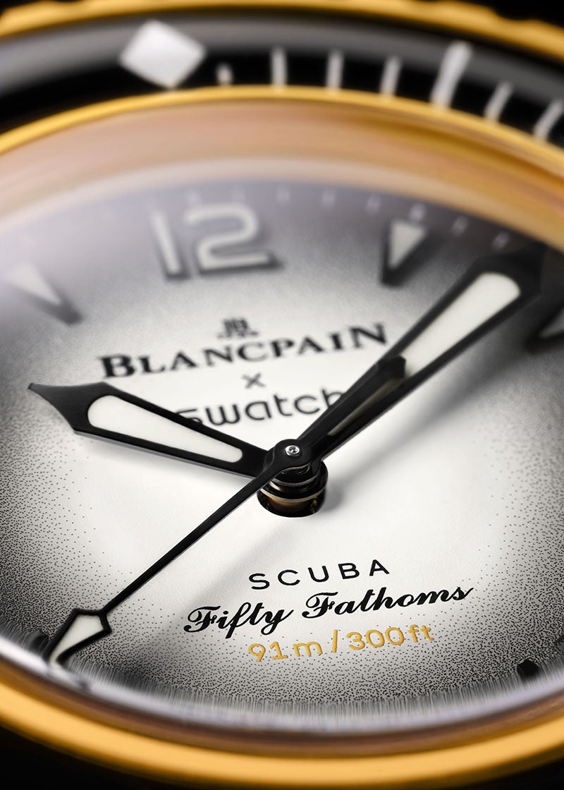全モデル紹介】スウォッチが世界最古の高級時計ブランド「ブランパン ...
