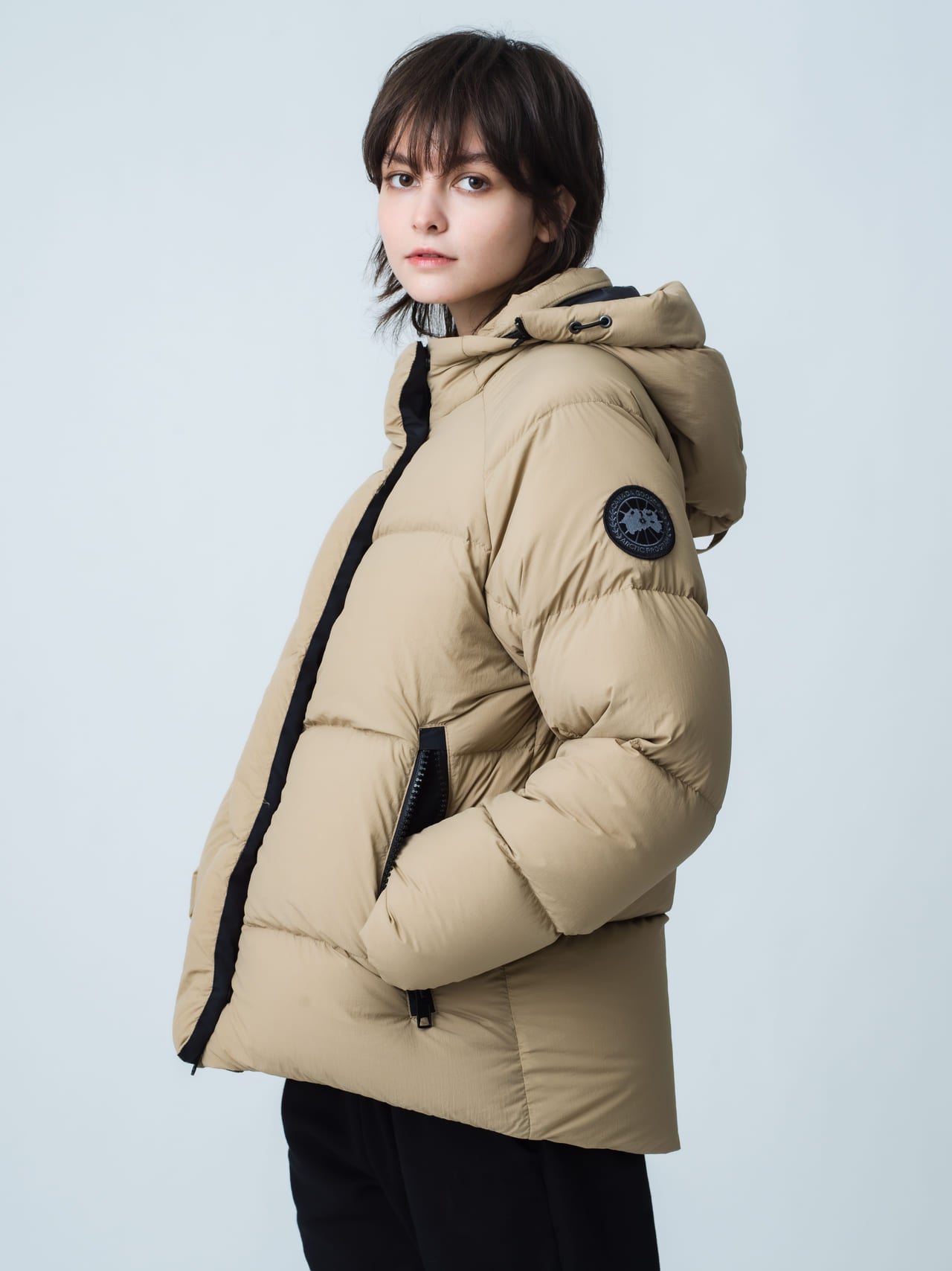 「CANADA GOOSE（カナダグース）」が、今季のジャパンエクスクルーシブコレクションを発表