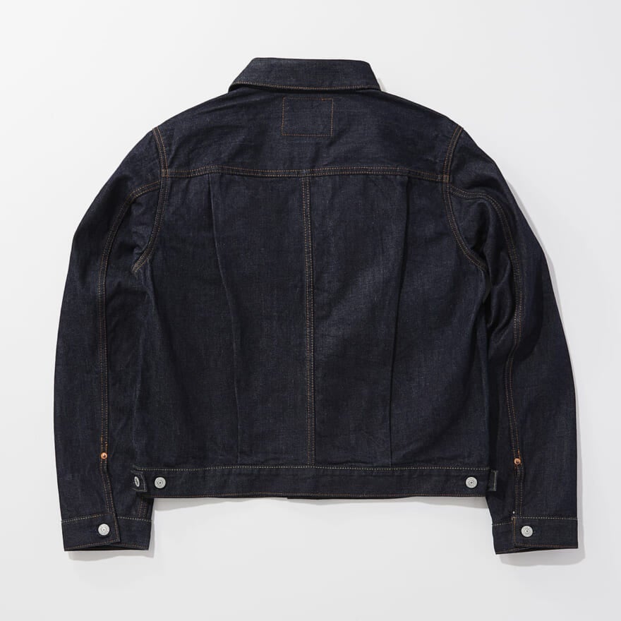 505 DENIM JACKET ʻ50s