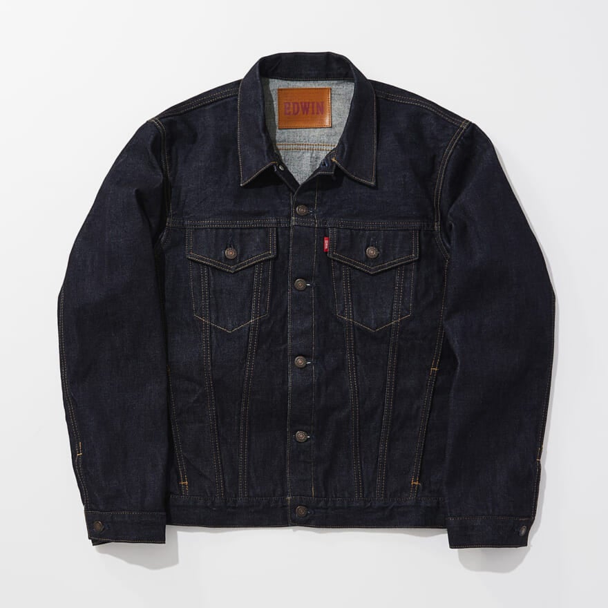 505 DENIM JACKET ʻ60s
