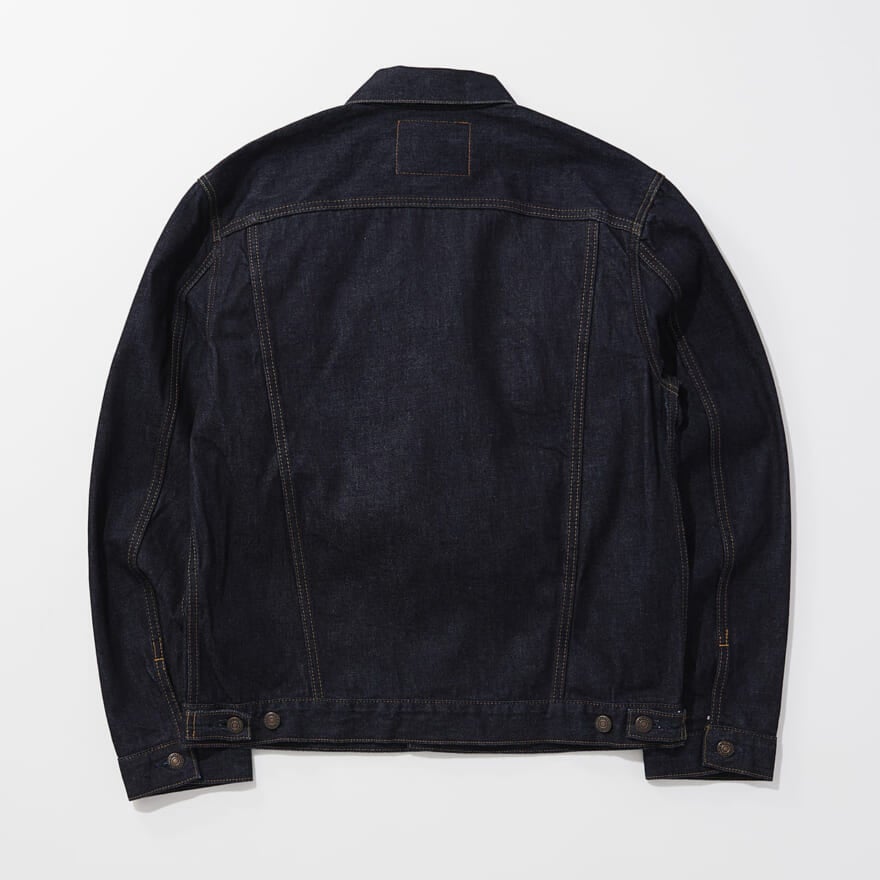 505 DENIM JACKET ʻ60s