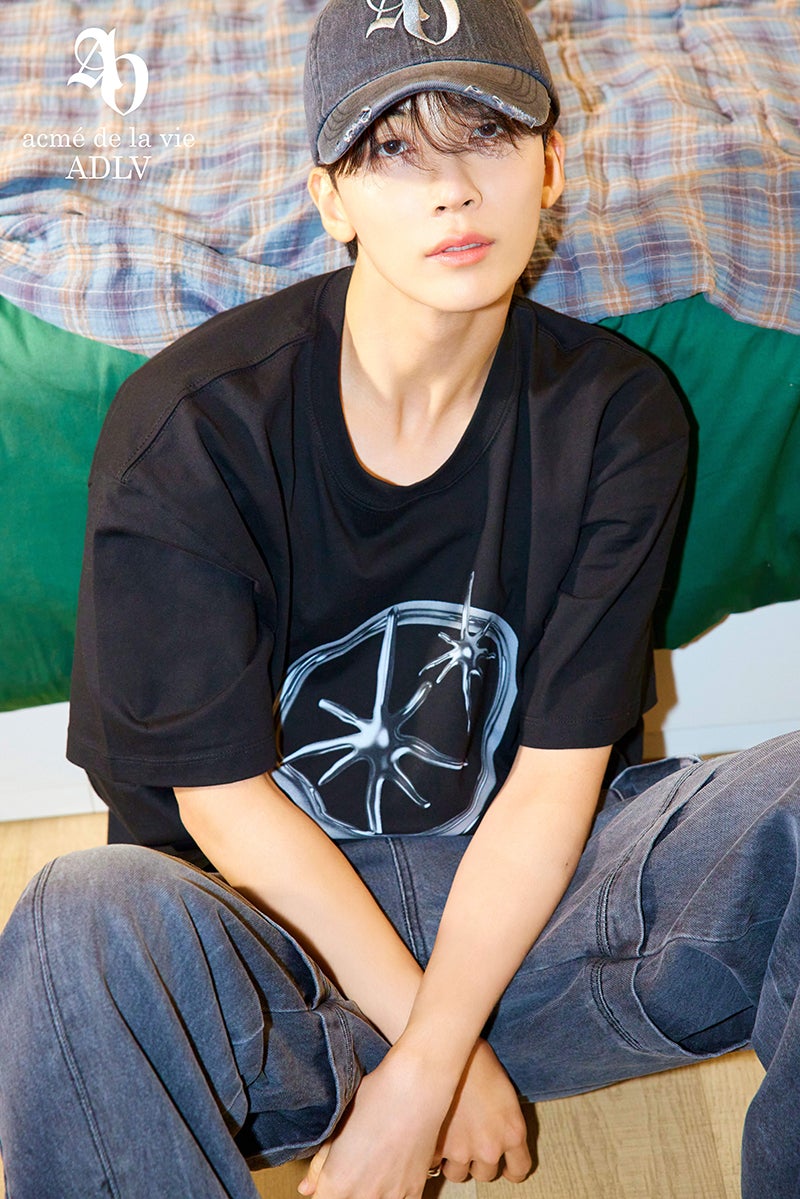 SEVENTEENのジョンハンが韓国の人気ブランド『アクメドラビ』23FW