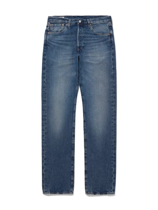 501® LEVI'S®ORIGINAL BLUE FROM GREEN