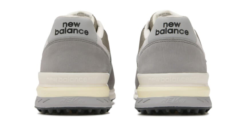 「New Balance(ニューバランス)」が、「M996」からインスパイアされたゴルフシューズ「MG996」