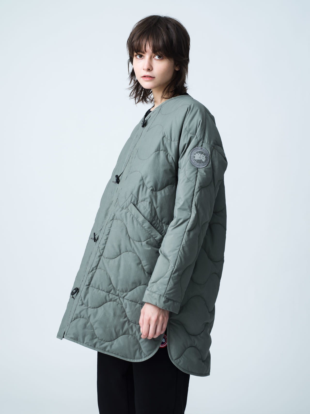 「CANADA GOOSE（カナダグース）」が、今季のジャパンエクスクルーシブコレクションを発表