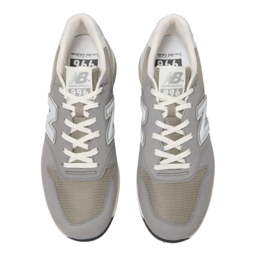 「New Balance(ニューバランス)」が、「M996」からインスパイアされたゴルフシューズ「MG996」