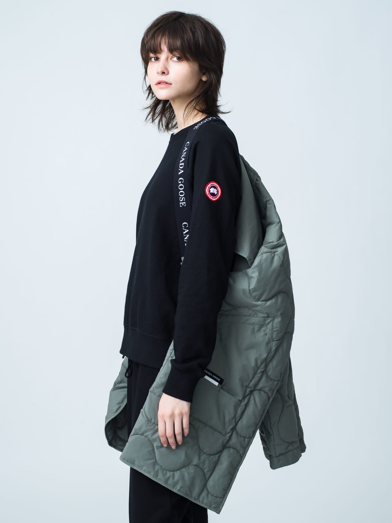 「CANADA GOOSE（カナダグース）」が、今季のジャパンエクスクルーシブコレクションを発表