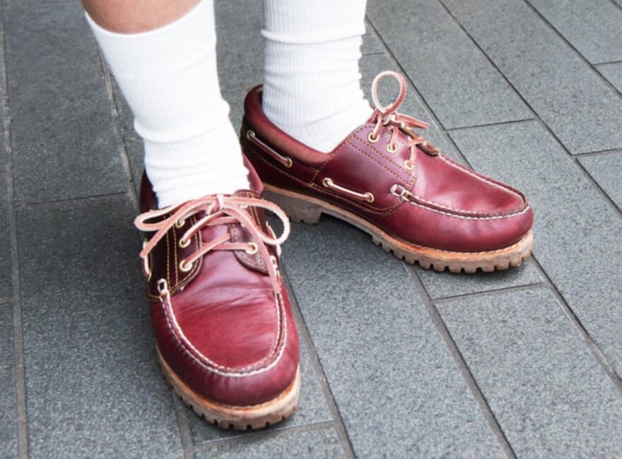 [Gallery]今、服好きは「ティンバーランド」をどう履く？秋にもぴったり。真似したい着こなし３選［Timberland］