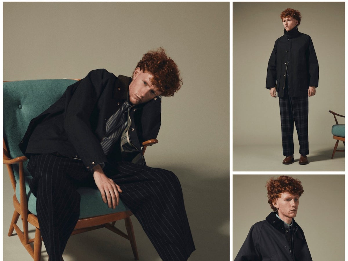 [Gallery]【毎回完売】「トリプルコラボなバブアー」第３弾が登場！新型とグレーカラーに大注目 [Barbour for MARKAWARE&ÉDIFICE]