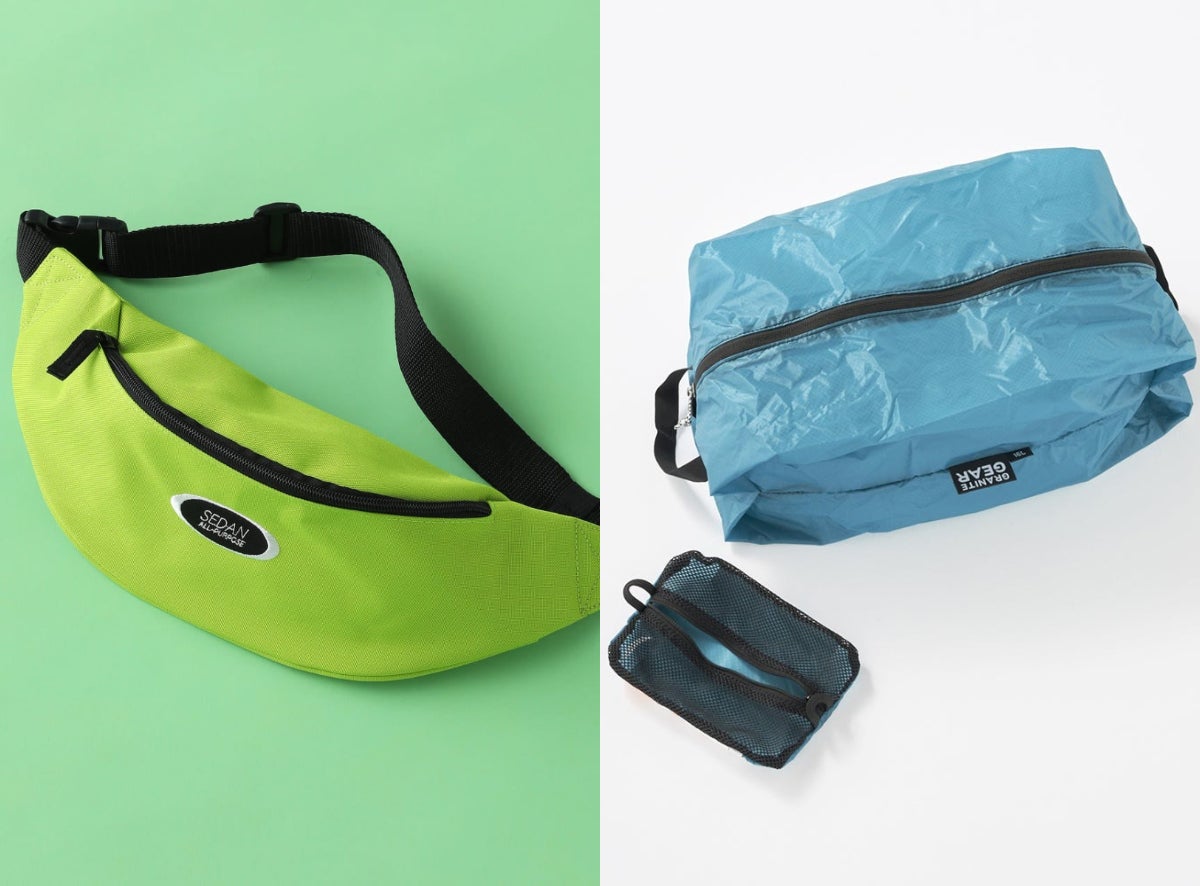 [Gallery]服好きが買ってよかった「カラーバッグ」４選。ビッグもミニも夏コーデのグッドアクセントに！