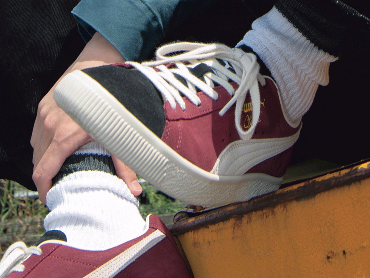 スーパースター、クライドetc…アディダス とプーマで「並ばずに