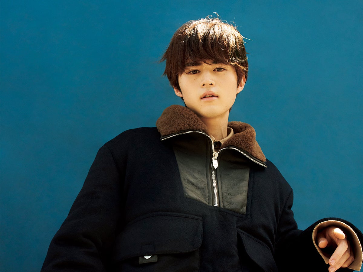 【エルメス、上質との出会い】カシミアウールに包まれて、新しい景色が見える