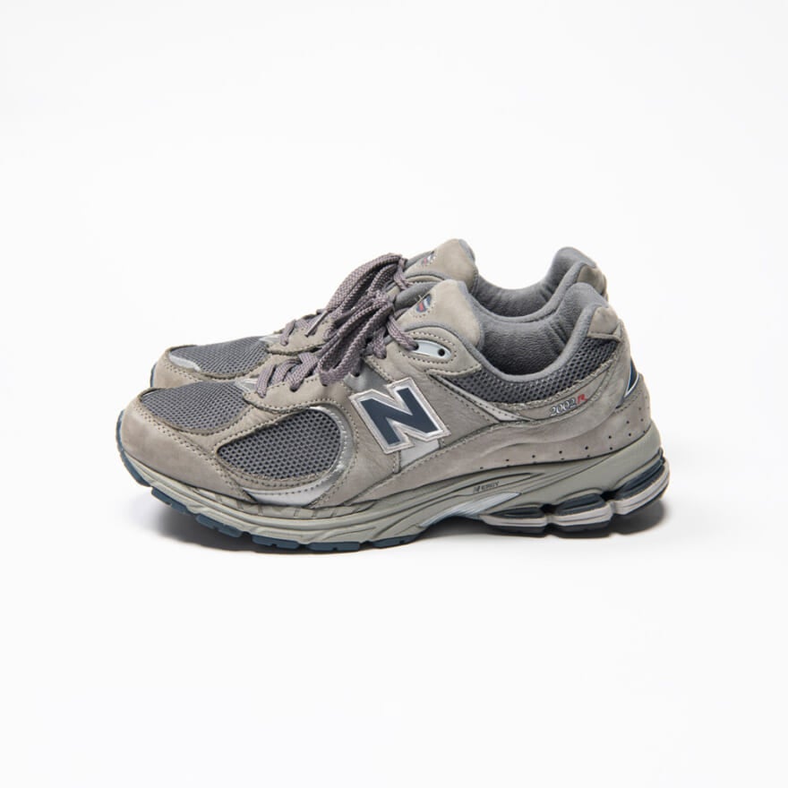 New Balance ML2002RA　グレー3