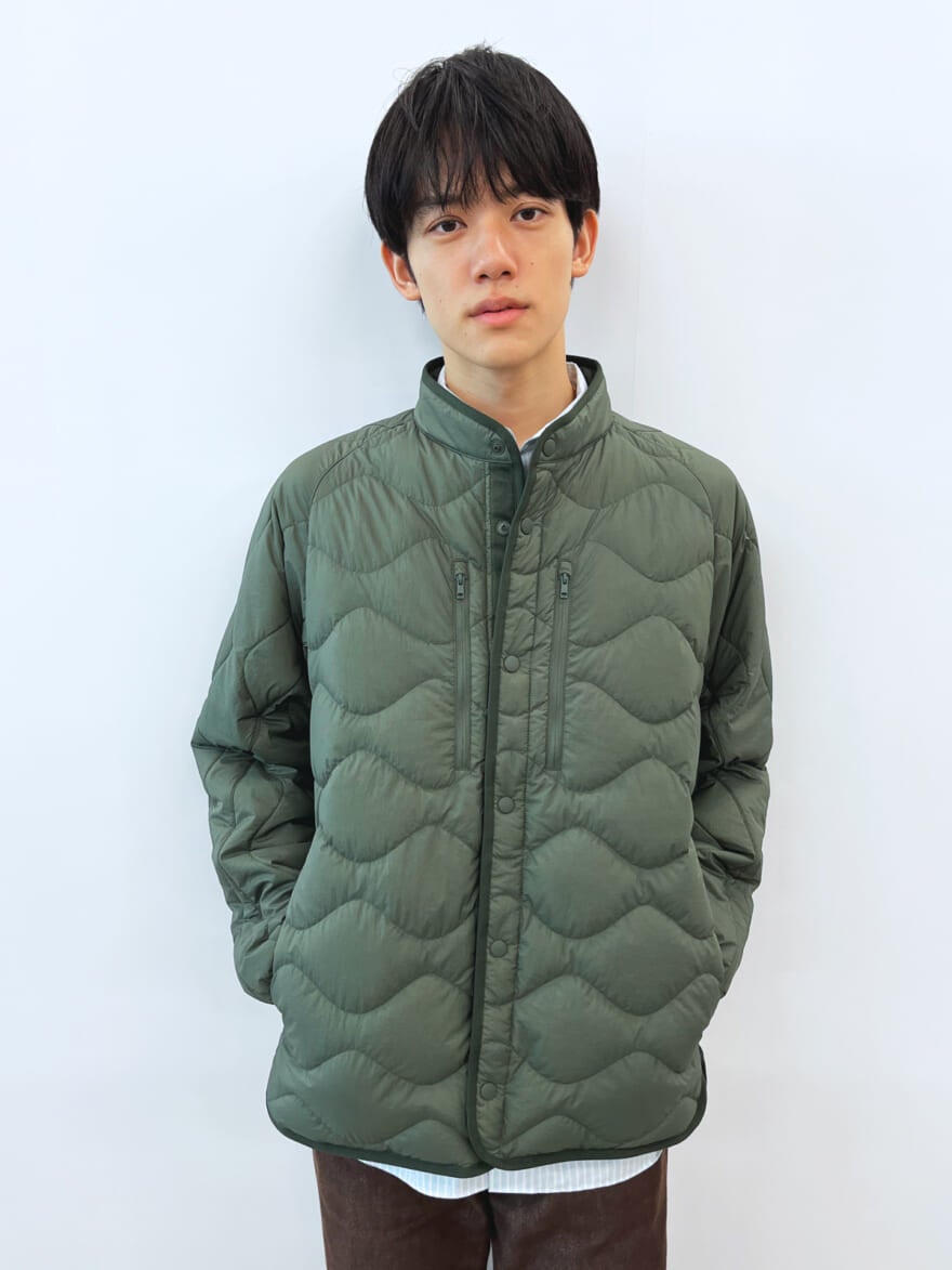 UNIQLO × White Mountaineering　コラボ