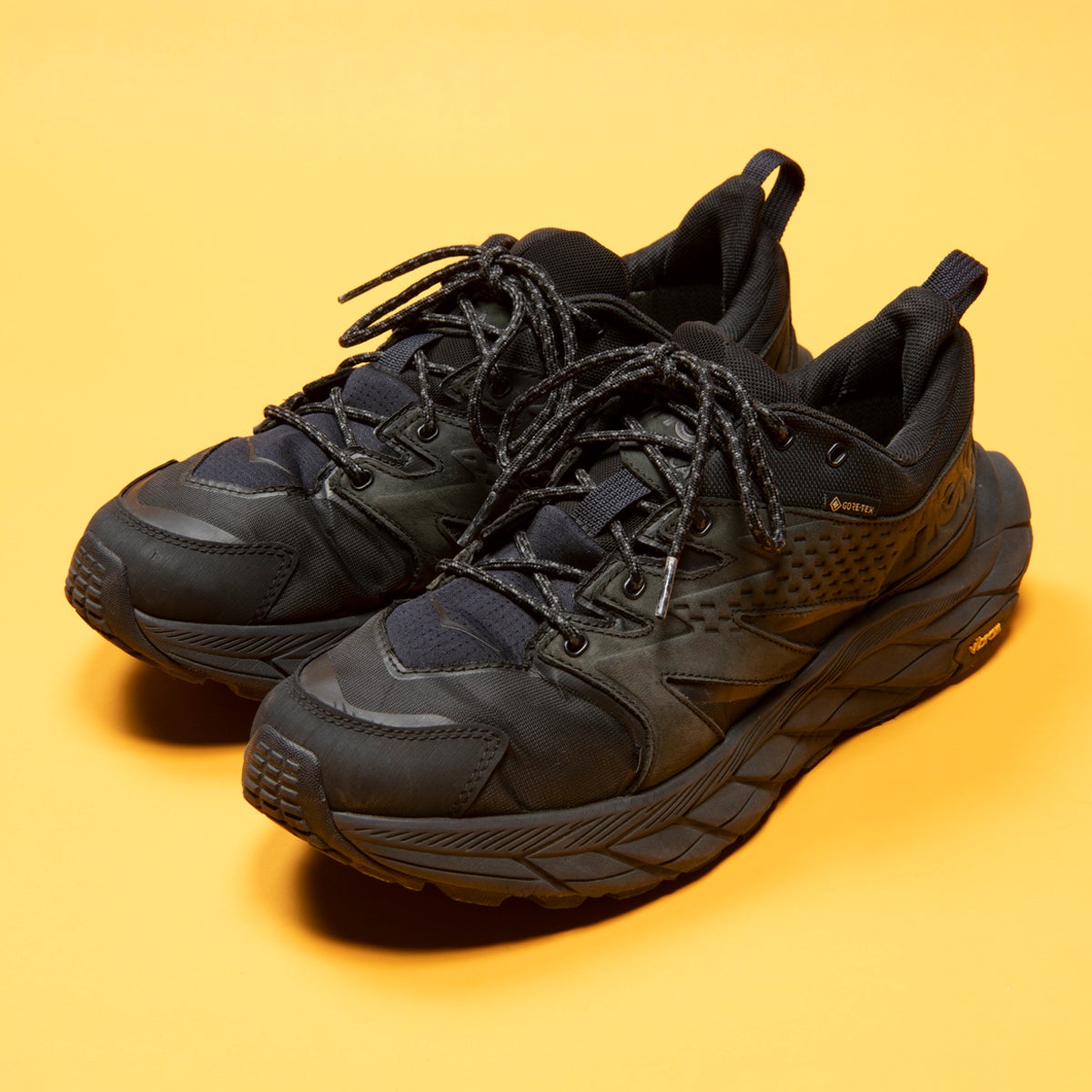HOKA ANACAPA LOW GTX ゴアテックスなホカ アナパカ ロー