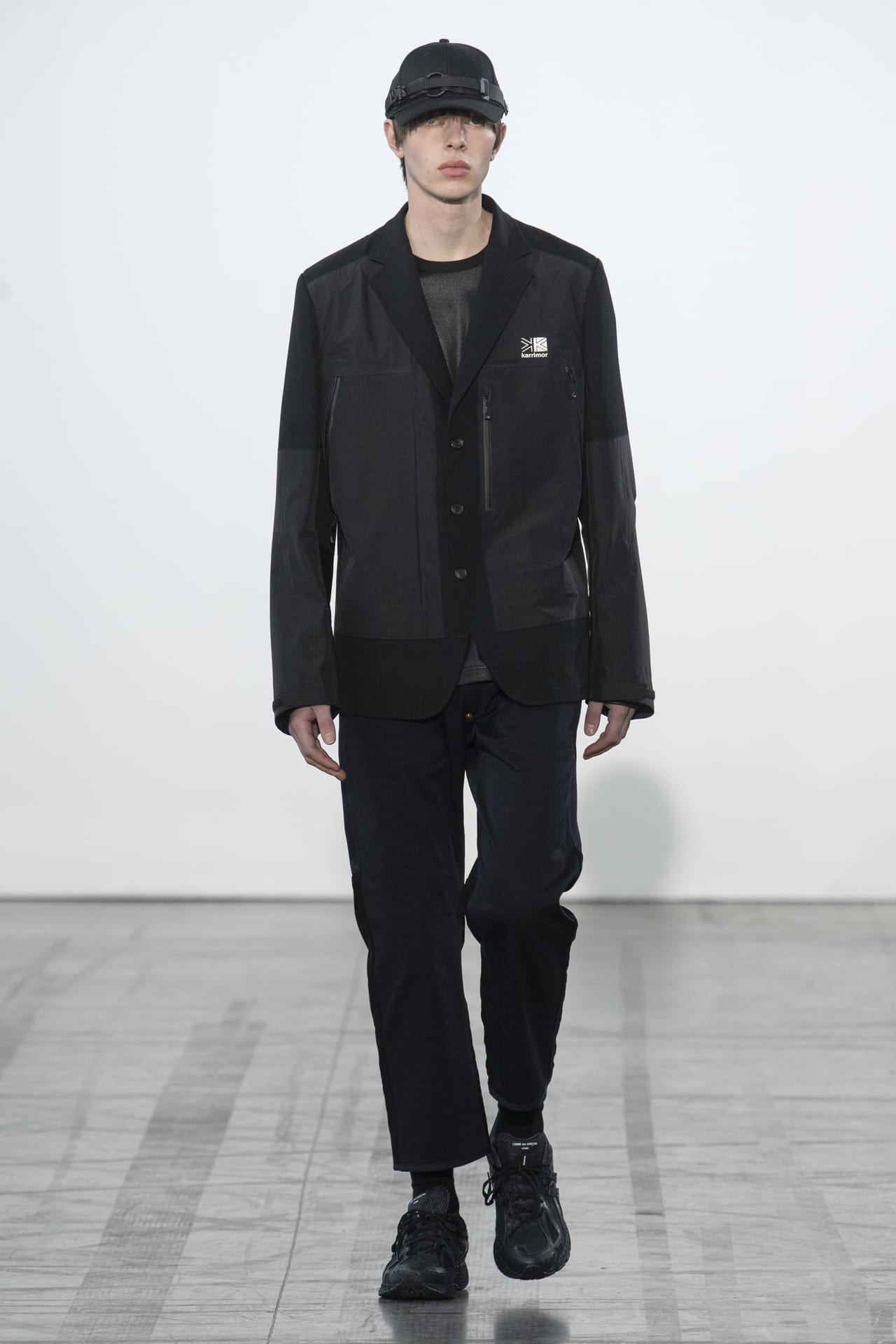 New Balance(ニューバランス)COMME des GARÇONS HOMME(コム デ ギャルソン・オム)1906R スニーカー ルック7