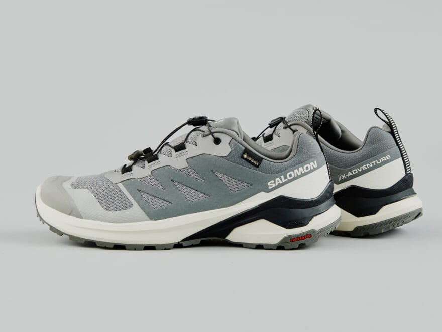 SALOMON X-adventure gore-tex サロモンのゴアテックススニーカー