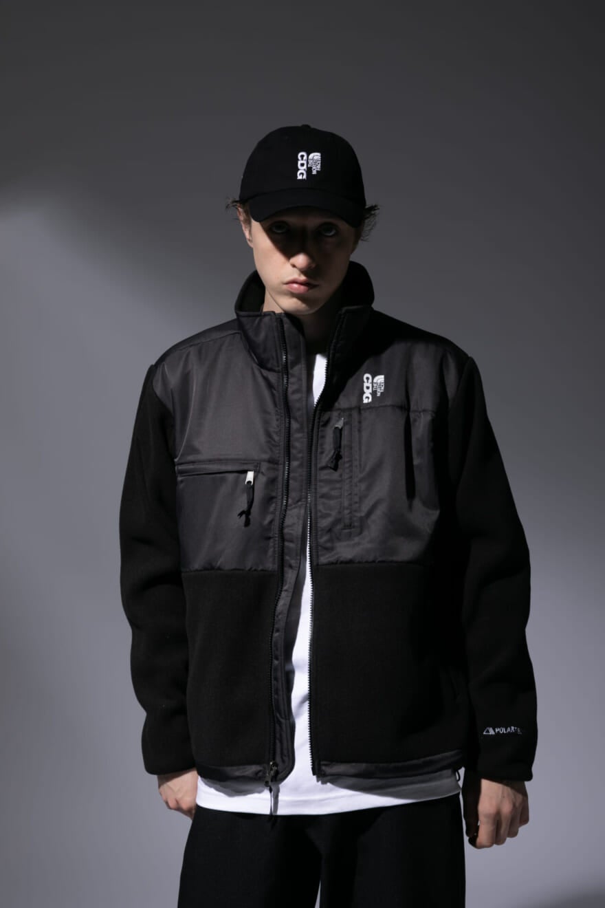 The North Face ノースフェイス CDG デナリフリースジャケット