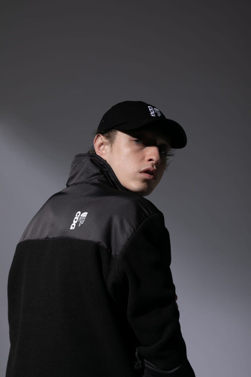 The North Face ノースフェイス CDG デナリフリースジャケットジャケット/アウター