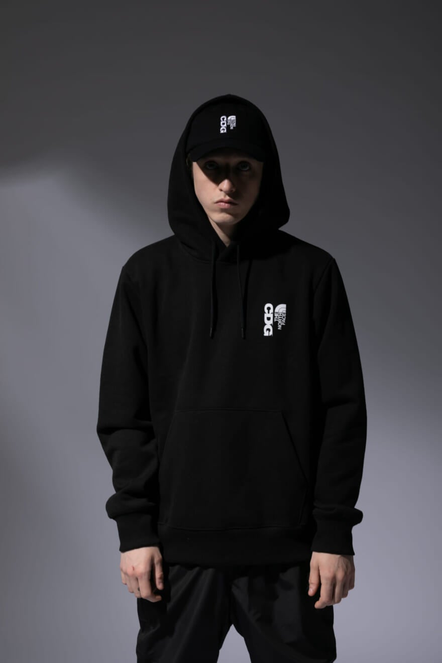 The North Face x CDG Pullover Hoodie