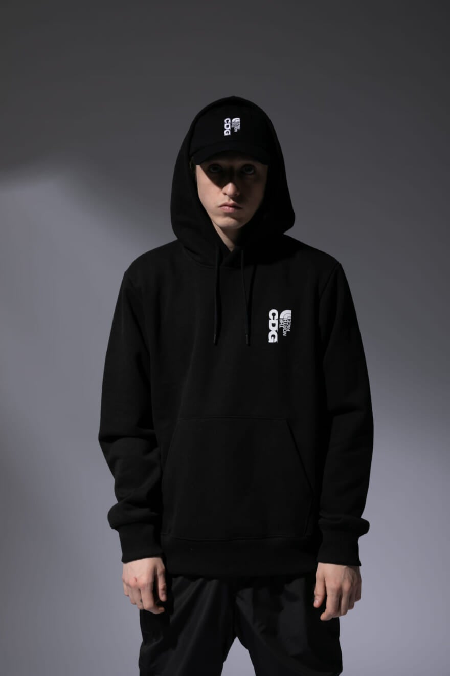 The North Face CDG Icon PulloverHoodie S