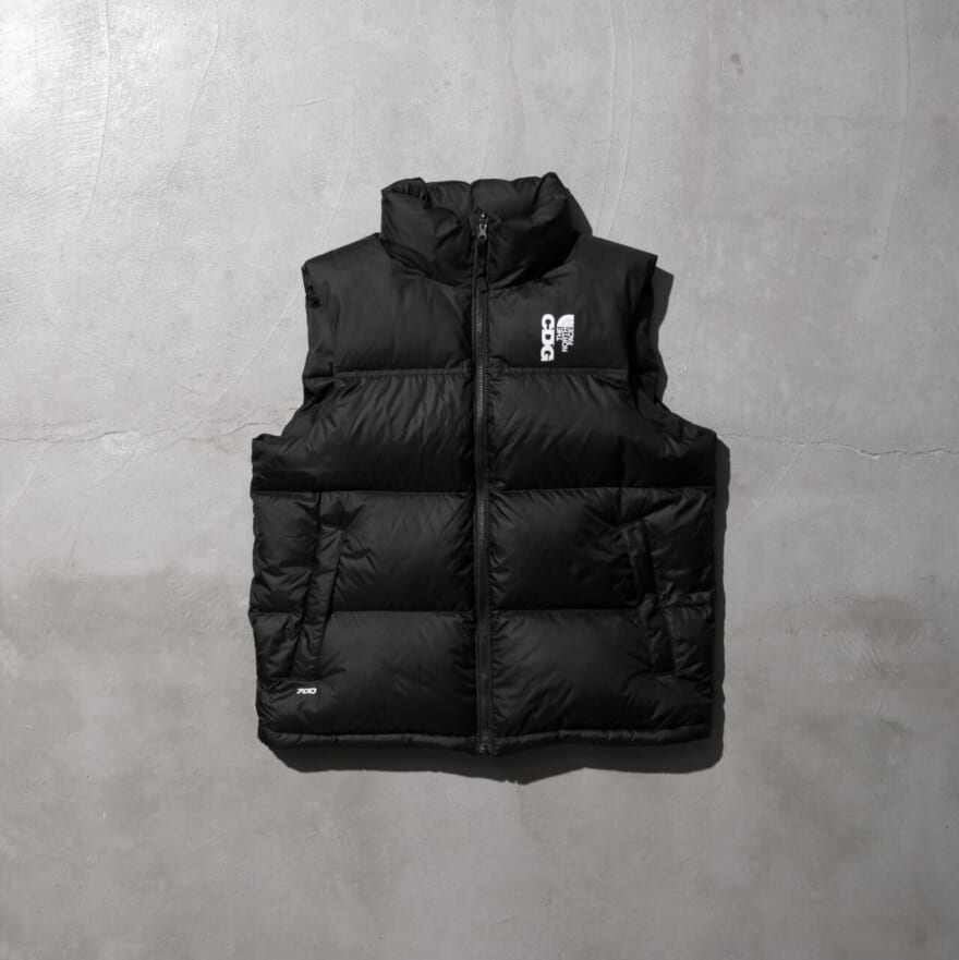 THE NORTH FACE CDGSLEEPINGBAG COAT ギャルソン