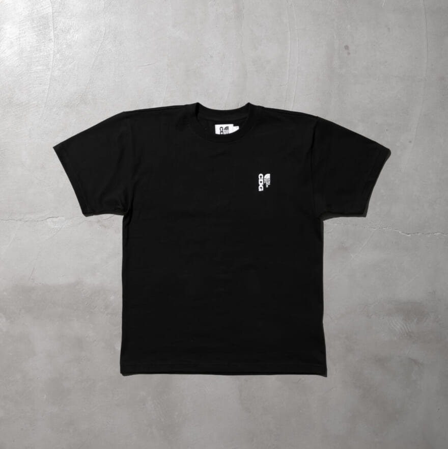CDG The North Face Icon T-Shirt 白 M