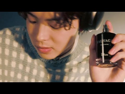 【Dior × imase】「ソヴァージュ」と共鳴して生まれる新しい音楽【NIGHT DANCER】