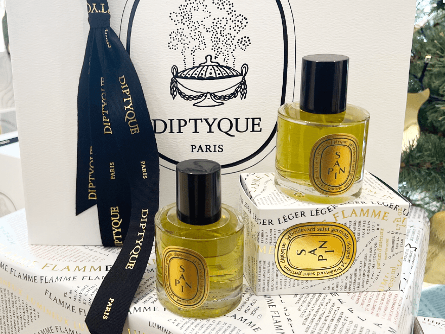 【新品未開封】ディプティック Diptyque  キャンドル70g オードトワレ