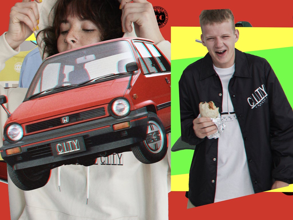 [Gallery]ホンダの名車「シティ」にフォーカス！ビームス、ホンダ、シティーカントリーシティーのトリプルコラボでレトロポップなアイテムが誕生！