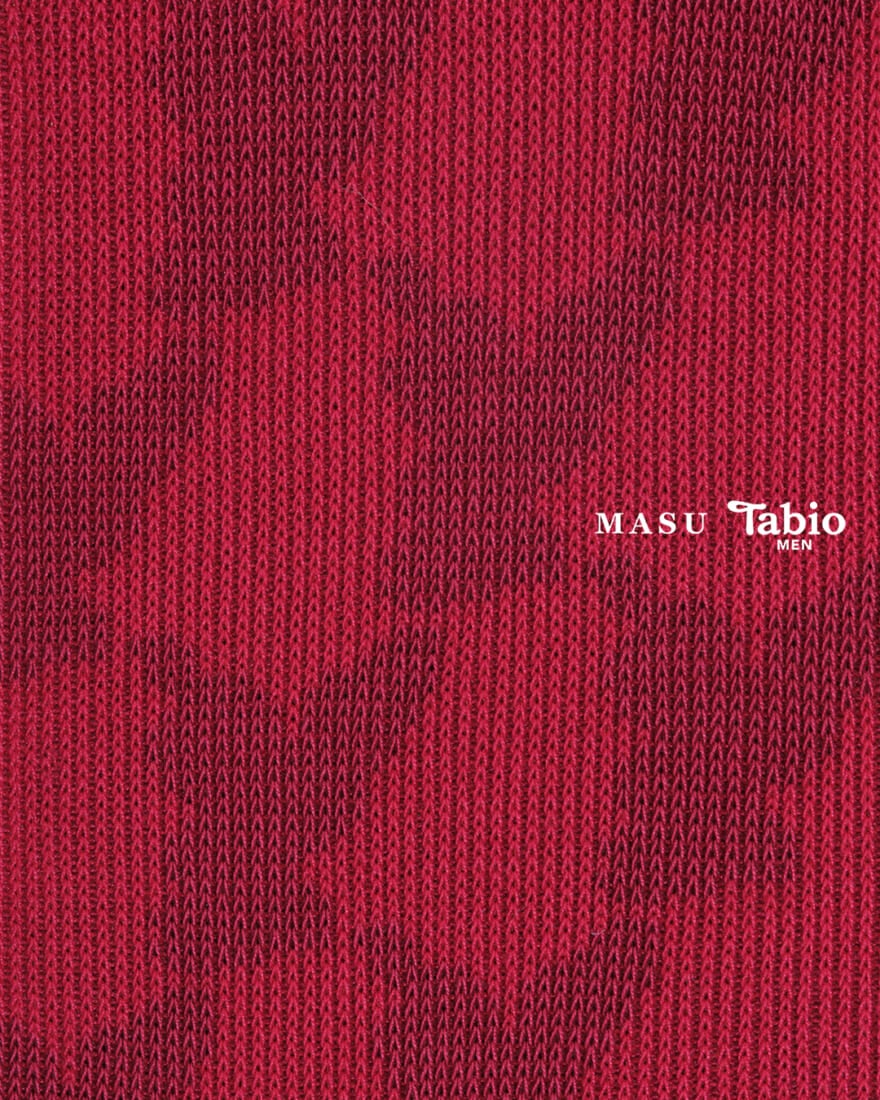 M A S U Tabio MEN コラボレーション　ソックス