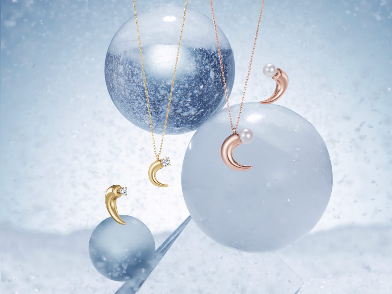 TASAKIがホリデーシーズンを彩るピアスとペンダントがローンチ。デイリーに楽しめるさりげないサイズ感でギフトにもオススメ！