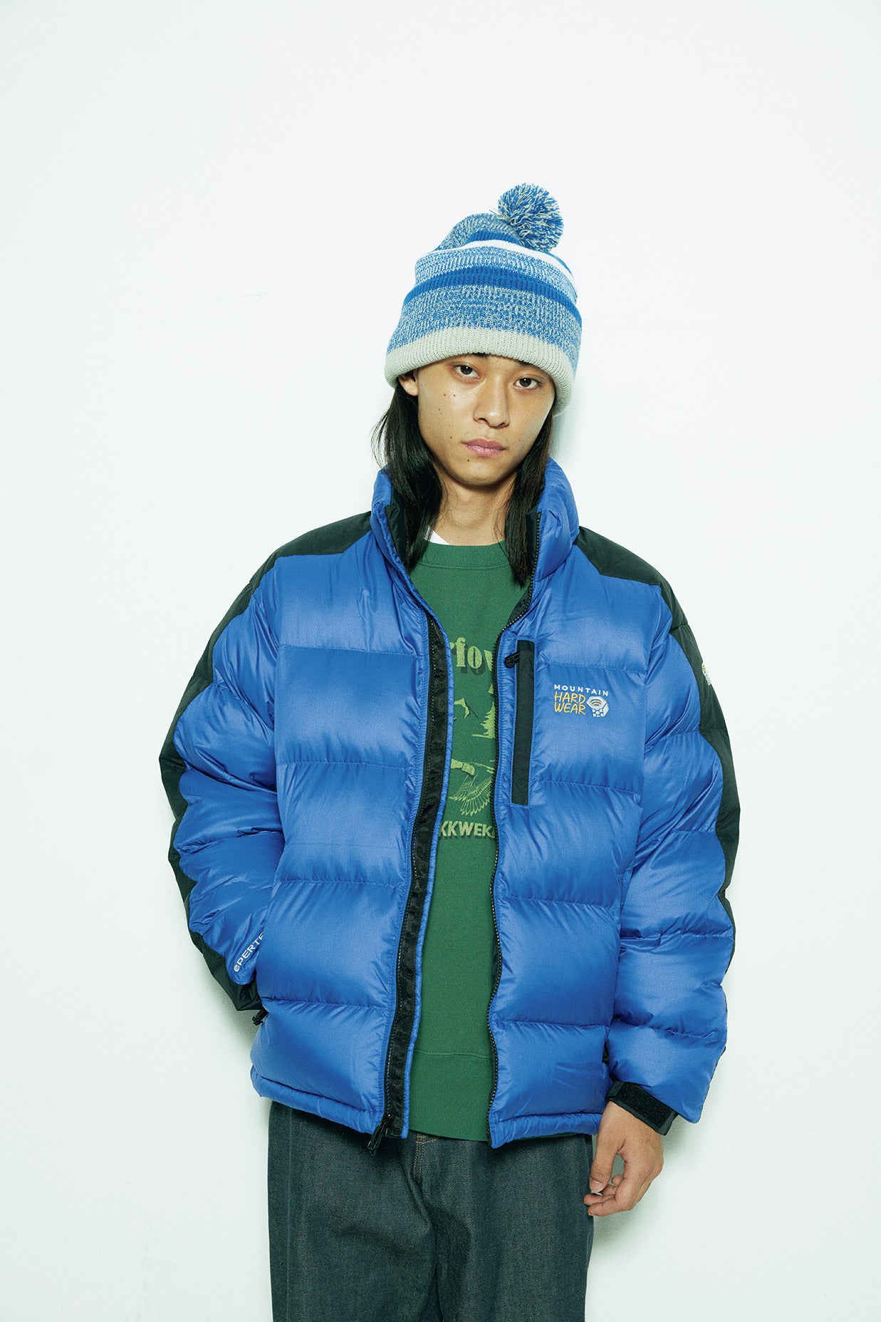 マウンテンハードウェアのSubzero Down Jacket Reissue