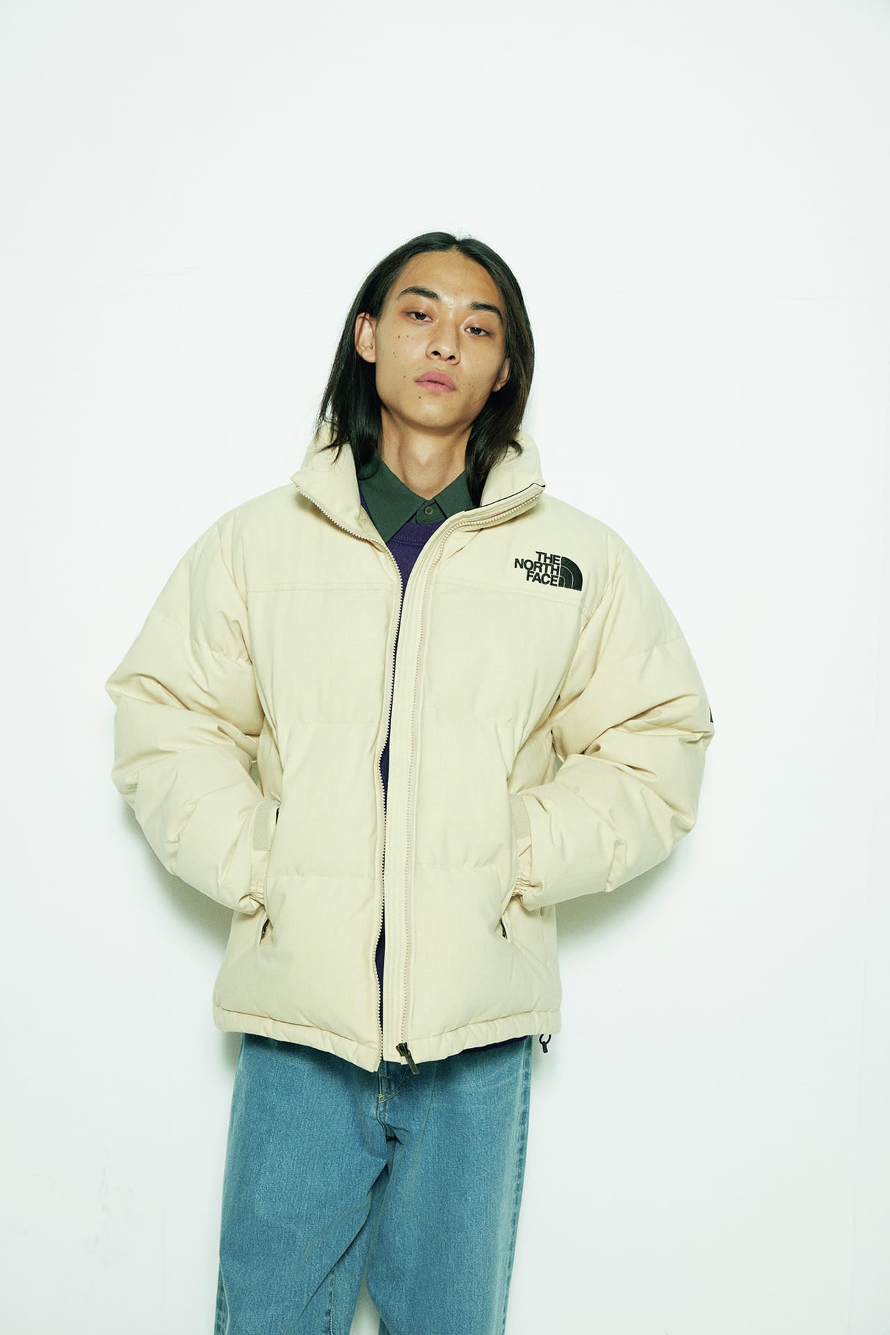 パタゴニア patagonia ダウンジャケット THE NORTH FACE