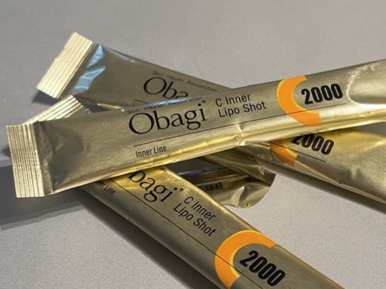 オバジ(Obagi)　インナーリポショットの個包装