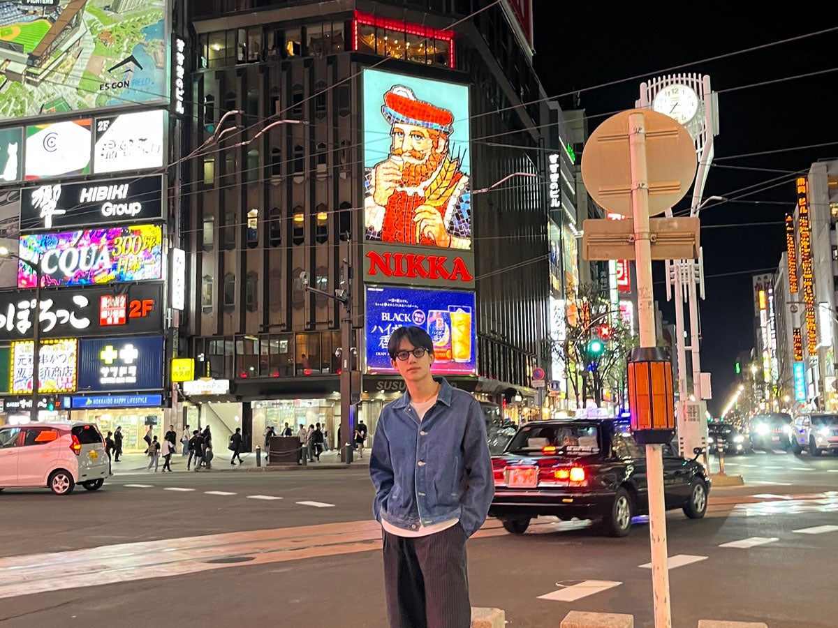 須郷様(北海道私服) 9月の北海道旅行の服装16選】体温調整しやすい！ レディースおすすめ