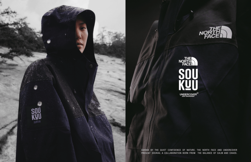 UNDERCOVER×THE NORTH FACE SOUKUU (創空/ソウクウ)