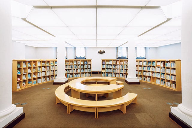 国立国会図書館 国際子ども図書館